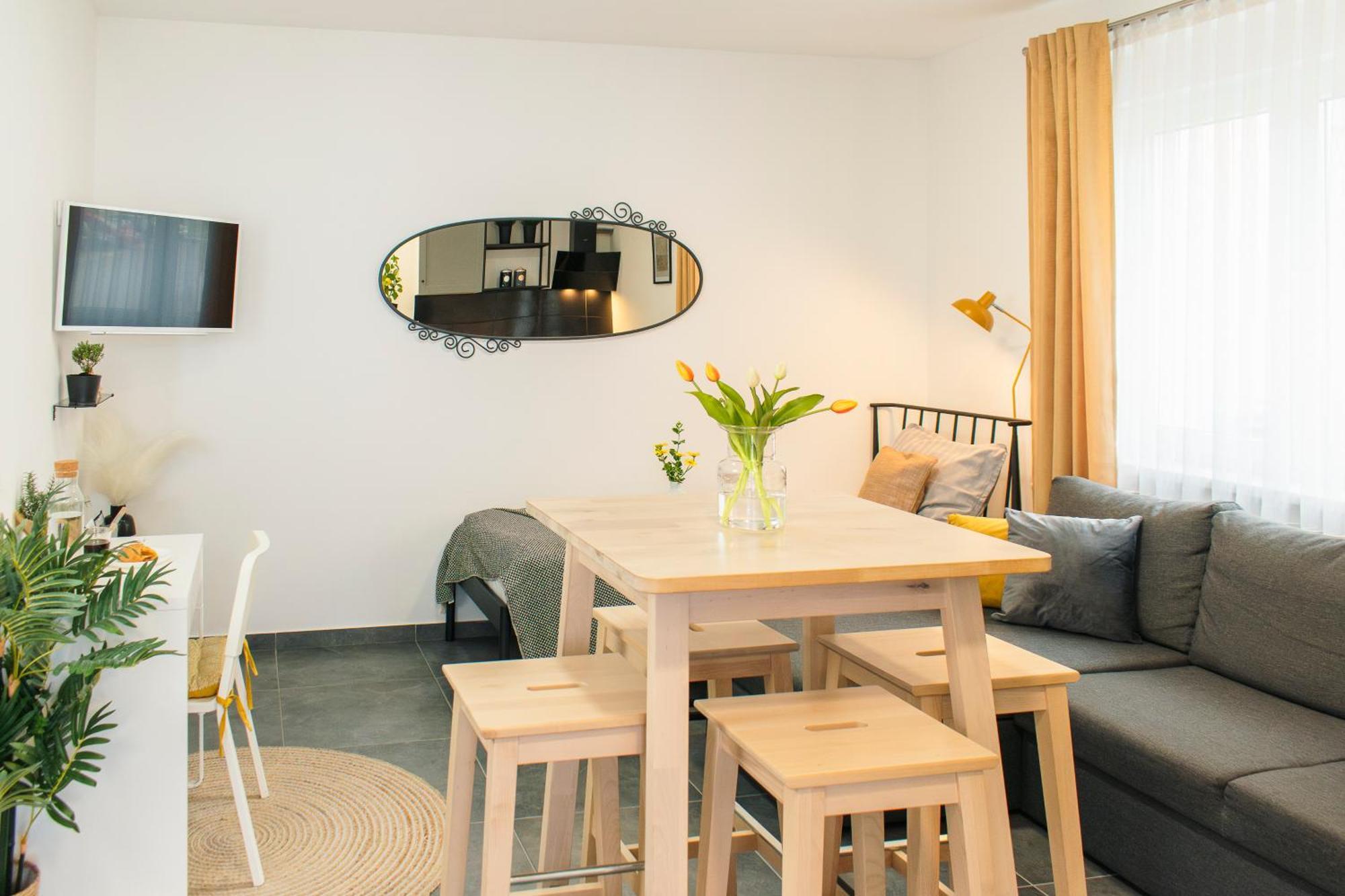 Goodlife Studio Apartment Pozega Exterior photo